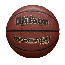 Баскетбольный мяч Wilson REACTION PRO р.7