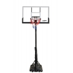 Мобильная баскетбольная стойка Proxima 50”, поликарбонат