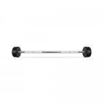 BRONZE GYM BG-PA-BB-S20 Штанга обрезиненная прямая 20 кг