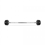 BRONZE GYM BG-PA-BB-S25 Штанга обрезиненная прямая 25 кг