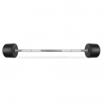 BRONZE GYM BG-PA-BB-S45 Штанга обрезиненная прямая 45 кг