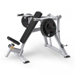 MATRIX MAGNUM MG-PL23 Независимый жим от плеч (ЧЁРНЫЙ)