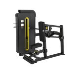 SVENSSON INDUSTRIAL H3026 Matte black Отжимание сидя