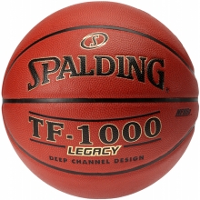 Баскетбольный мяч Spalding TF 1000 Legacy, размер 7