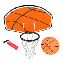 Баскетбольный щит для батута UNIX line SUPREME