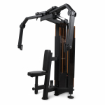 Баттерфляй/Задние дельты профессиональный BRONZE GYM PARTNER ML-810