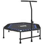 Батут спортивный UNIX Line FITNESS Blue (125 см)