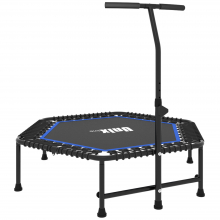 Батут спортивный UNIX Line FITNESS Blue (125 см)