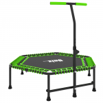 Батут спортивный UNIX Line FITNESS Green (125 см)