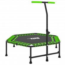 Батут спортивный UNIX Line FITNESS Green (125 см)