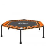 Батут спортивный UNIX Line FITNESS Lite Orange (125 см)