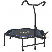 Батут спортивный UNIX Line FITNESS PRO (125 см) Blue