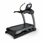 Беговая дорожка TRUE Alpine Runner + консоль Envision 9