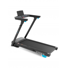 Беговая дорожка домашняя OXYGEN FITNESS STRIDE (черный)