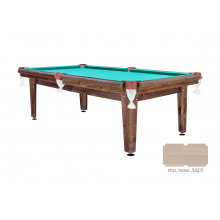 Бильярдный стол для пула "Мастер" (6 футов ЛДСП)