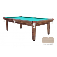 Бильярдный стол для пула "Мастер" (8 футов ЛДСП)