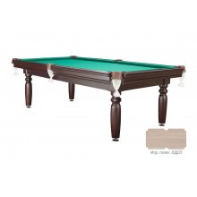 Бильярдный стол для пула "Юниор" (8 футов ЛДСП)