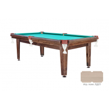Бильярдный стол для русской пирамиды "Мастер" (6 футов ЛДСП)