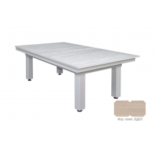 Бильярдный стол для русской пирамиды обеденный "Спартак" (7 футов)