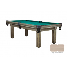 Бильярдный стол для русской пирамиды "Паж" (6 футов, сосна, ЛДСП 16-18)