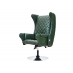 Дизайнерское массажное кресло EGO Lord EG3002 на заказ (Кожа Элит и Премиум)