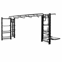 Функциональный комплекс с рукоходом BRONZE GYM PARTNER FL-01