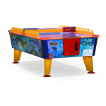 Игровой стол - аэрохоккей 