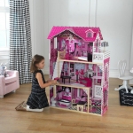 Кукольный домик Amelia DollHouse (Амелия)