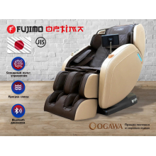 Массажное кресло FUJIMO OPTIMA F555 Эспрессо