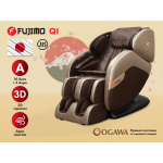 Массажное кресло FUJIMO QI F633 Эспрессо