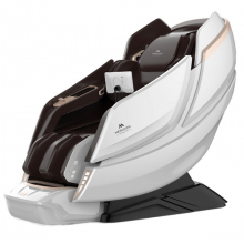 Массажное кресло Meridien Saint-Tropez (white)