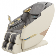 Массажное кресло Méridien Hokkaido (White)
