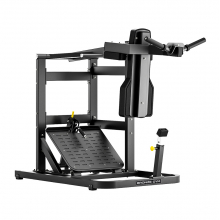 Маятниковый присед BRONZE GYM RAVE RV15