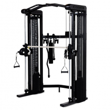 Многофункциональный силовой комплекс CENTR 3 Home Gym Functional Trainer with Selectorized Smith Bar