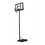 Мобильная баскетбольная стойка Proxima 44, поликарбонат