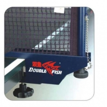 Набор Double Fish XW-924C профессиональный из сетки и держателя для теннисного стола