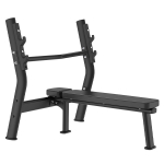 Олимпийская горизонтальная скамья MAXGYM ZH23A