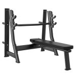 Олимпийская скамья MAXGYM ZH23 с хранением дисков