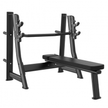 Олимпийская скамья MAXGYM ZH23 с хранением дисков