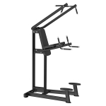 Подтягивание/брусья/подтятие коленей MAXGYM ZH27