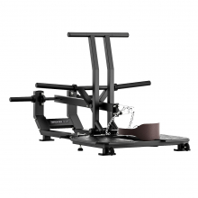 Приседание с поясом "Колодец" BRONZE GYM RAVE RV14