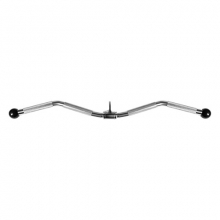 Рукоятка для тяги профессиональная BRONZE GYM W-образная