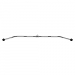 Рукоятка для тяги профессиональная BRONZE GYM изогнутая 122 см