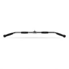 Рукоятка для тяги профессиональная BRONZE GYM изогнутая 97 см