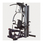 Силовой комплекс BODY SOLID Fusion F600/2