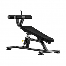 Скамья для пресса BRONZE GYM RAVE RE51
