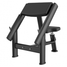 Скамья Скотта (сгибание на бицепс) MAXGYM ZH40