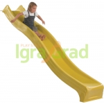 Скат для горки "Classic", L 3.0 м