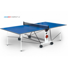 Стол теннисный Compact LX Синий