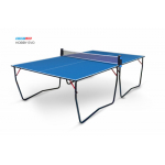 Стол теннисный Hobby EVO Синий